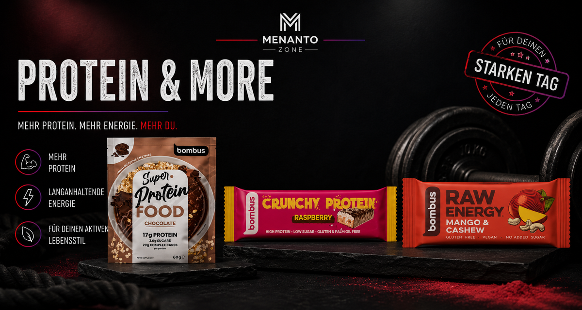 Protein & More