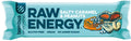 Bombus Raw Energy Salziges Karamell & Erdnüsse 50 g