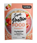 Bombus Protein-Porridge Erdbeere 60 g