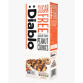 :Diablo Erdnuss Cookies mit Schokoladenstreifen ohne Zuckerzusatz 150 g