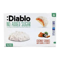 :Diablo Kokoskekse mit Karamell & Erdnüssen ohne Zuckerzusatz 100 g