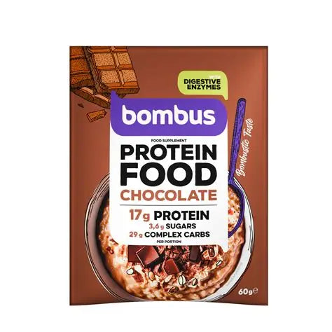Bombus Protein-Porridge Schokolade 60 g