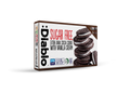 :Diablo Extra dunkle Sandwichkekse mit Vanillecreme ohne Zuckerzusatz 176 g