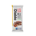 :Diablo Stevia Milchschokolade mit Haselnüssen 75 g