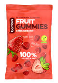 Bombus Gummies Erdbeere 35g