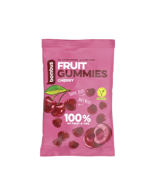 Bombus Kirsch Gummies 35 g